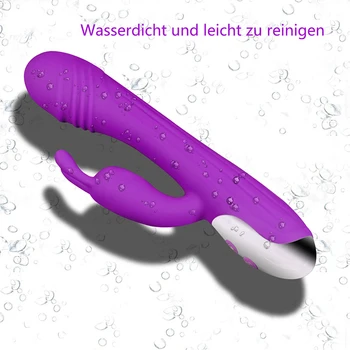Vibratoriai Moterims Galingas Klitorio Stimuliacija Orgazmas Dildo Vibratorius Moterų Sekso prekių Parduotuvė Suaugusiems, Sekso Produkto Žaislai Poroms