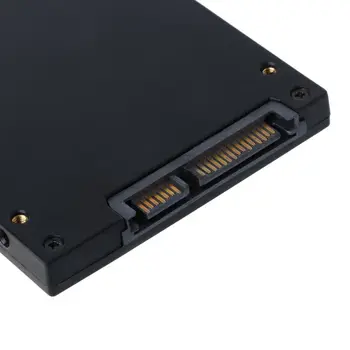 1 Vnt 4 Micro SD SATA 2.5 Colių Namų TF į SATA SSD (Solid State Drive Grupės RAID Adapteris Keitiklis Kortelės