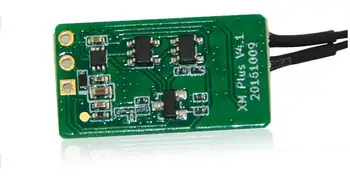 Frsky XM+ XM Micro D16 SBUS Visas Imtuvą, Iki 16CH RC Multicopte