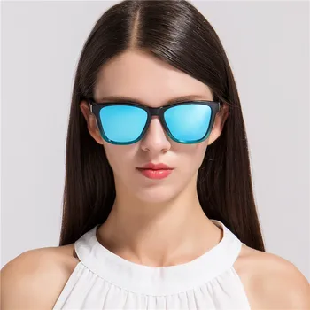 Klasikinis poliarizuoti Akiniai nuo saulės moterims, vyrams UV400 PRABANGA moterų Retro moterų, vyrų, akiniai nuo saulės Vairuotojo akiniai Priedai Oculos De Sol