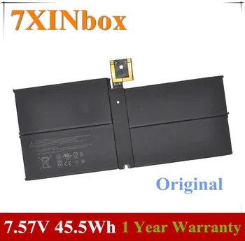 7XINbox 7.57 V 45.5 Wh Originalus G3HTA038H Nešiojamas Baterija Microsoft Surface Pro 5 1796 Serijos, Tablet