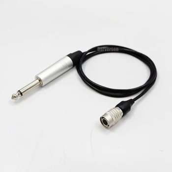 Audio-technica Gitara įvesties laidas boso priemonė kabelis audio technica kišenėje siųstuvas bevielio mikrofono sistema