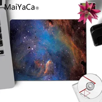 MaiYaCa Žvaigždėtas dangus Galaxy Erdvės Visatos Klaviatūros Gamer Mouse pads XXL Mause Trinkelėmis Nešiojamojo kompiuterio Klaviatūra Stalas Kilimėlis pc gamer completo