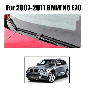 Erick 's LHD Valytuvas Priekiniai Galiniai Valytuvai Nustatyti BMW X5 E70
