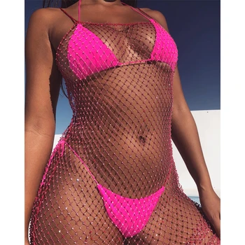 Apynasrio neon bikini 2019 mujer Push up maudymosi kostiumėlį moteris Seksuali tvarstis maudymosi kostiumėliai moterims, maudymosi kostiumą, biquini Vasaros paplūdimio drabužiai nauji