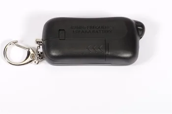 SLK 675RS LCD Nuotolinio Valdymo Mygtuką, Grandinės rusijos Keychain Lcd nuotolinio už 