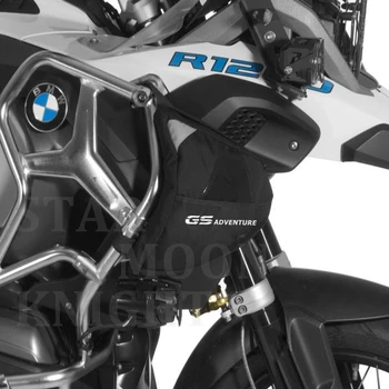 BMW R1200GS Adventure LC R 1200 GS - 2020 m. 2019 Motociklo Rėmo Avarijos Barų Neperšlampamas Maišelis Įrankis Krovos Kelionės krepšys