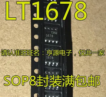 5pieces LT1678 LTC1678 LT1678CS8 LT1678IS8 IC