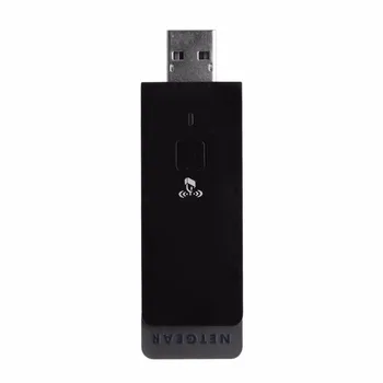 N300 Wireless USB Adapteris 300M WiFi Tinklo plokštė Imtuvas Netgear WNA3100 C26