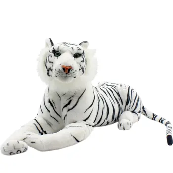 Mados Nekilnojamojo Liftas Tigras Žaislas Didelis Gyvūnų Iškamšų Tigras Žaislai, Pliušas Vaikai Pliušinis Žaislas Gimtadienio Dovana Žaislas