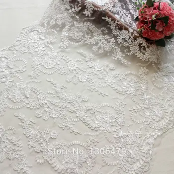 Vestuvinė Suknelė Nėrinių Apdaila Audinys trimatis Gėlių ornamento formavimas Rankų darbo 