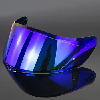 Prekinis, galinis stiklo akiniai PC objektyvas K1,K3SV,K5 capacetes moto Skydelis veidui Šalmas Motociklų Skydeliai, Akiniai Zomanas sm960 955