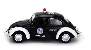 2016 lydinio automobilių modelių pardavimo retro Beetle modelio garso ir šviesos atgal į žaislo automobilių, nemokamas pristatymas