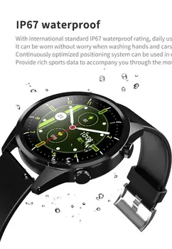 696 F35 Smart Watch vyrai 