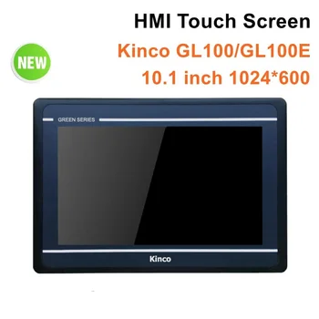 Kinco GL070 GL070E HMI sensoriniu Ekranu 7 colių 800*480 Ethernet GL100 GL100E 10.1 colių 1024*600
