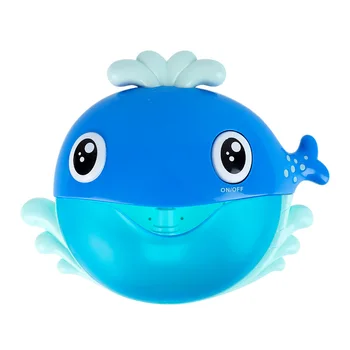Naujas Atvykimo Burbulas Krabų& varlė Banginis Kūdikių Vonios Žaislas Juokinga Burbulas Maker Baseinas Maudytis Vonioje Muilo Mašina, Žaislai Vaikams, Vaikai