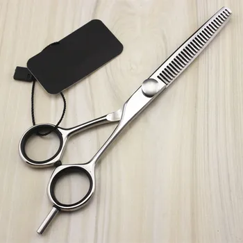Tinkinti profesinės 5.5 ir 6 colių japonija plaukų žirklės nustatyti retinimo kirpykla salonas pjaustymo žirklių žirklės, plaukų kirpimo žirklės