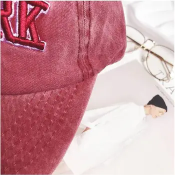 Beisbolo kepurės Naujas Beisbolo kepuraitę Moterų Siuvinėjimo Koziris JAV Skrybėlę Gorras Hombre Sunkvežimio vairuotojas Hat Madinga Kpop Casquette Snapback variklio Dangčio