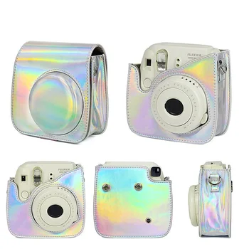Fujifilm Instax Mini 9 8 8+ Fotoaparato Priedai Bundle Kit Petį Krepšys Atveju, Foto Albumas Kino Kadrų Filtrai Selfie Objektyvo Rinkinys