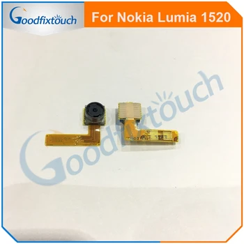 Dėl Nokia Lumia 1520 Patikrintas Prieš Priekiniai Mažas Susiduria Kamera Flex Kabelis Atsarginės Dalys
