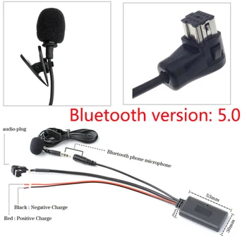 Pakeitimo Bluetooth Aux Kabelis Pioneer P99 P01 5-12V W/ Mic Aux Kabelis Naujas
