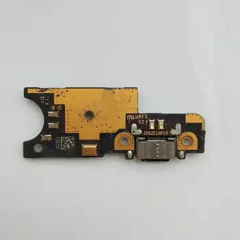 OEM Įkrovimo lizdas PCB Lenta Mikrofonas USB Įkrovimo Dokas Xiaomi Pocophone F1 F1 Poco