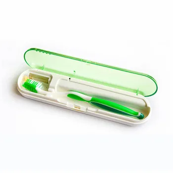 Nešiojamų dantų Šepetėlis Automatiškai Dezinfekavimas UV Sterilizavimo Atveju Kelionės Dantų Šepetėliu Sterilizer Įrankių dėžė MH88