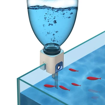 Akvariumas Automatinio Vandens Papildymo Įrenginys Žuvų Bakas Sienos, Sumontuoti Vandens Lygio Reguliavimo Priemonė Namų Automatinė Priedai