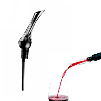 Greitai Decanter Raudonas Vynas Gazavimo Mediniai Decanter Vyno Aeratorius Greitai Gazavimo, Pilant Priemonė Siurblys Nešiojamų Filtras Namų Ūkio Įrankiai