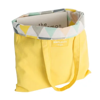 Nauja medžiaga dvipusis dvejopo naudojimo Ranka maišo medvilnės ir lino kišenė rankinės, pirkinių krepšys saugojimo krepšys bakalėjos krepšys