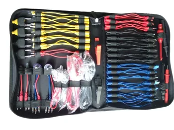 Aukštos kokybės MST-08 multi-funkcija kabelis adapteris kit laidas jungties rinkinys, skirtas dirbti parduotuvėje