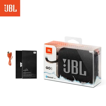 JBL Eiti 3 Nešiojamų Bluetooth atsparus Vandeniui Garsiakalbis Stereo Belaidžio 