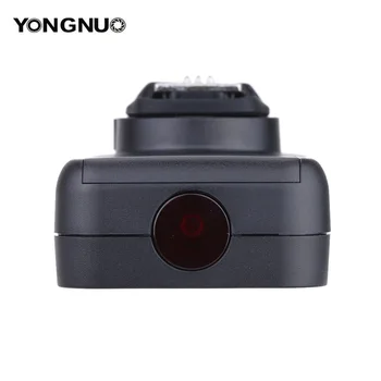 Yongnuo YN622N II YN622N-Kit Belaidžio TTL HSS Flash Trigger Nustatyti Siųstuvas + 2x Imtuvai už Nikon DSLR Fotoaparatas D750 D850 Z6 Z7