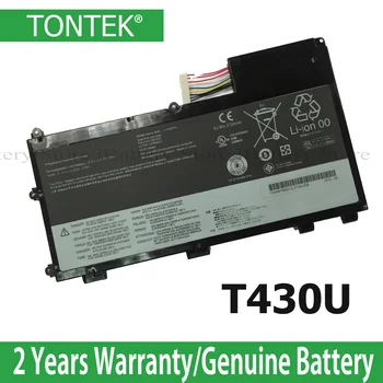 Didmeninė T430U Nešiojamas baterija Lenovo ThinkPad L11N3P51 L11S3P51 45N1090 45N1089 45N1091