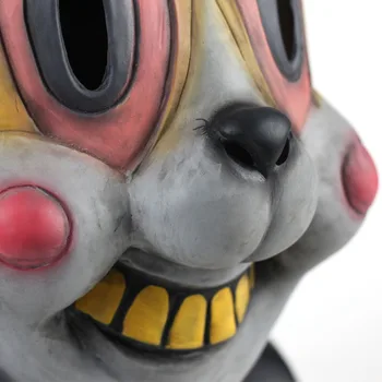 Cosplay Skėtis Akademijoje Šalies Apdaila Rekvizitai Latekso Galvos Kaukė Juokingas Kaukes Naujovė Gyvūnų Halloween Mask