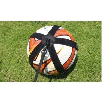 MAICCA Profesionalaus Futbolo Mokymo Liemenį diržu virvę, net Kojų Pėdų Šaudyti Pagalbos Judrumas Futbolo Pratybų Kamuolys Įranga
