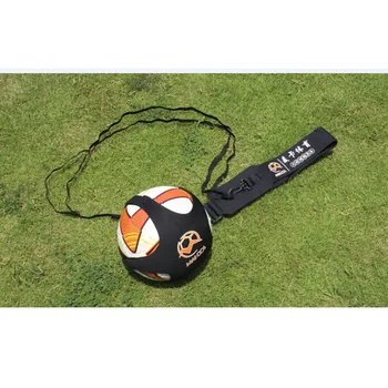 MAICCA Profesionalaus Futbolo Mokymo Liemenį diržu virvę, net Kojų Pėdų Šaudyti Pagalbos Judrumas Futbolo Pratybų Kamuolys Įranga