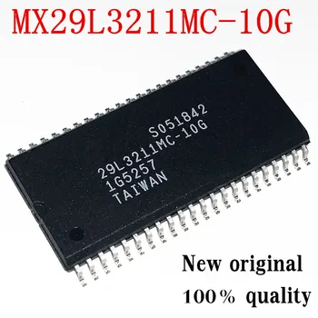 5vnt/daug MX29L3211MC-10G 29L3211MC-10G MX29L3211 29L3211 SOP44 naujas ir originalus IC
