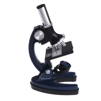 100x 600x 1200x Biologinį Mikroskopą, Nustatyti Studentų Švietimo Mokyklų Mokslo Biologinis Mikroskopas Vaikams Vaiko Žaislas Dovana