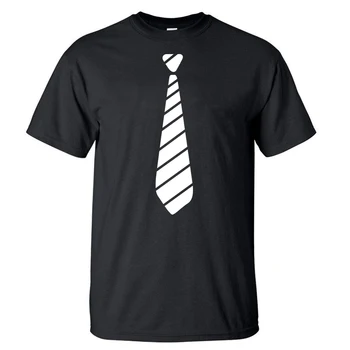Naujas Atvykimo Kūrybos Kaklaraištis Rint Mens T-Shirts 2020 Metų Vasaros Spausdinimo Vyrų Marškinėliai Medvilnė, Apvalios Kaklo Trumpomis Rankovėmis T Marškinėliai Topai