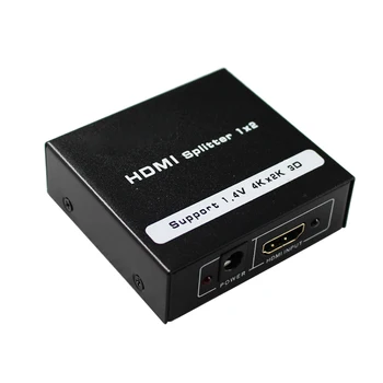 4K/1080P HDMI Splitter 