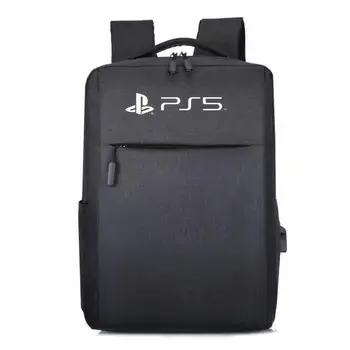 PS5 Maišelį PS5 Kelionės Krepšys Kelionės Saugojimo Atlikti Maišelis PS5 Padengti, Vežančių Apsauginis Maišelis Pečių Maišą Playstation 5