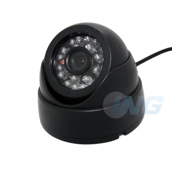 HAINAUT 720P / 1080P Patalpų VAIZDO stebėjimo Kamera 1.0 MP / 2.0 MP 24LED IR FHD Dome Kamera, Naktinio Matymo Saugumo Kameros su IR-Cut