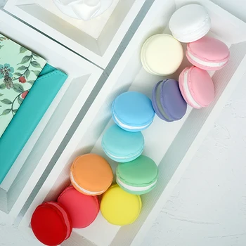 SWEETGO Dirbtinis Macrons netikrą macaron pagaminti iš molio 4.5 cm, įvairių spalvų tortas dekoravimo vitrina fotografijos rekvizitai
