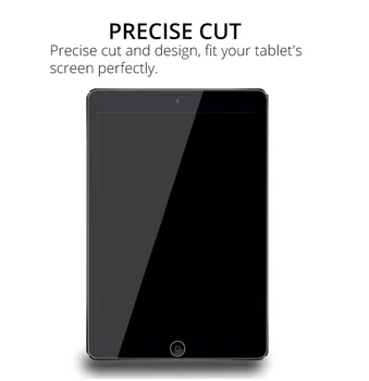 Grūdintas Stiklas Už Apple iPad 10.2 7-osios Kartos A2197 A2200 A2198 A2232 10.2 Tablet Screen Protector, Grūdinto stiklo Apsauginė Plėvelė