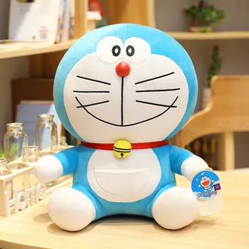 25cm 30cm Doraemons Nobita Nobi Minamoto Shizuka, Didelis G Honekawa Suneo Minkštas Pliušinis Lėlės, Žaislai