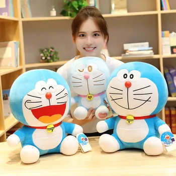 25cm 30cm Doraemons Nobita Nobi Minamoto Shizuka, Didelis G Honekawa Suneo Minkštas Pliušinis Lėlės, Žaislai
