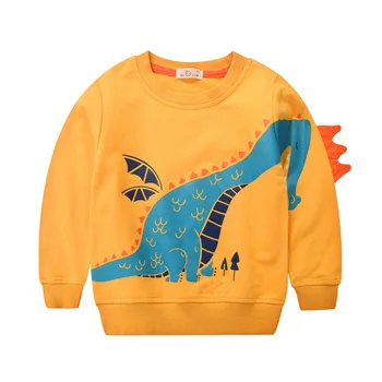 2020 korėjos stiliaus pavasario medvilnės vaikų drabužiai vaikams džemperis rudenį berniukų megztinis viršuje apvalios kaklo klasės ilgomis rankovėmis