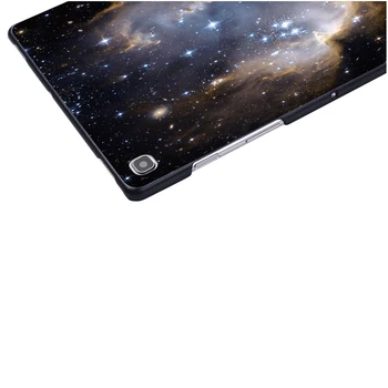 Atsparus smūgiams Sunkiai Shell Tablet Apsaugos Case for Samsung Galaxy Tab S5e T720 T725 10.5