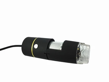 USB Skaitmeninis Elektroninis Mikroskopas Nešiojamų 8 LED Skaitmeninio Fotoaparato, Mikroskopo Endoskopą didinamasis stiklas 1000X